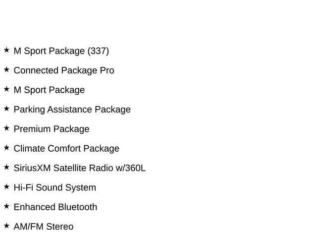 Used 2022 BMW X5 xDrive40i w/ M Sport Package image 2