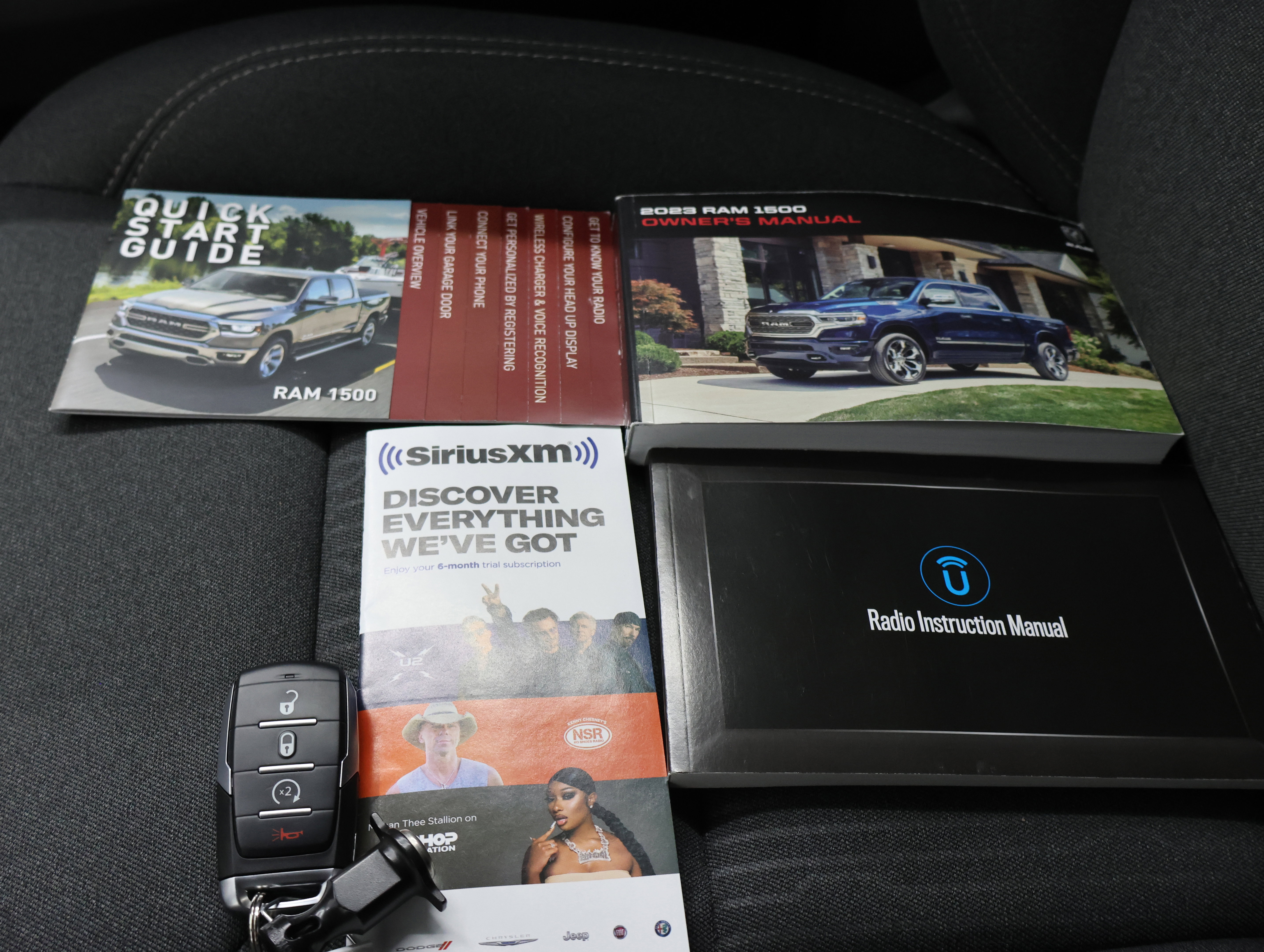 Used 2023 RAM 1500 Big Horn image 60