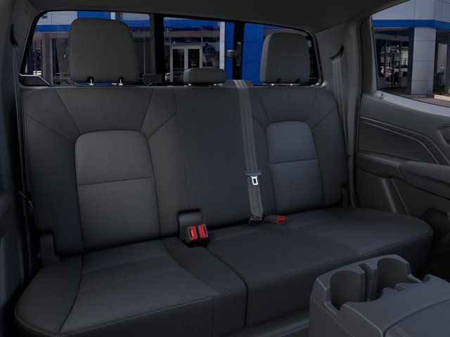 New 2026 Chevrolet Colorado Trail Boss AWD/4WD image 17