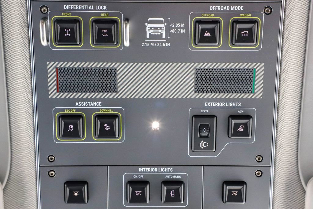 New 2025 INEOS Grenadier Fieldmaster Edition image 36