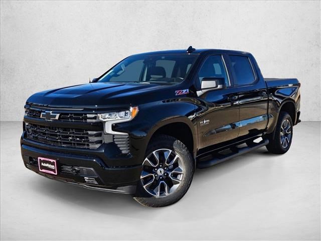 New 2026 Chevrolet Silverado 1500 RST image 1
