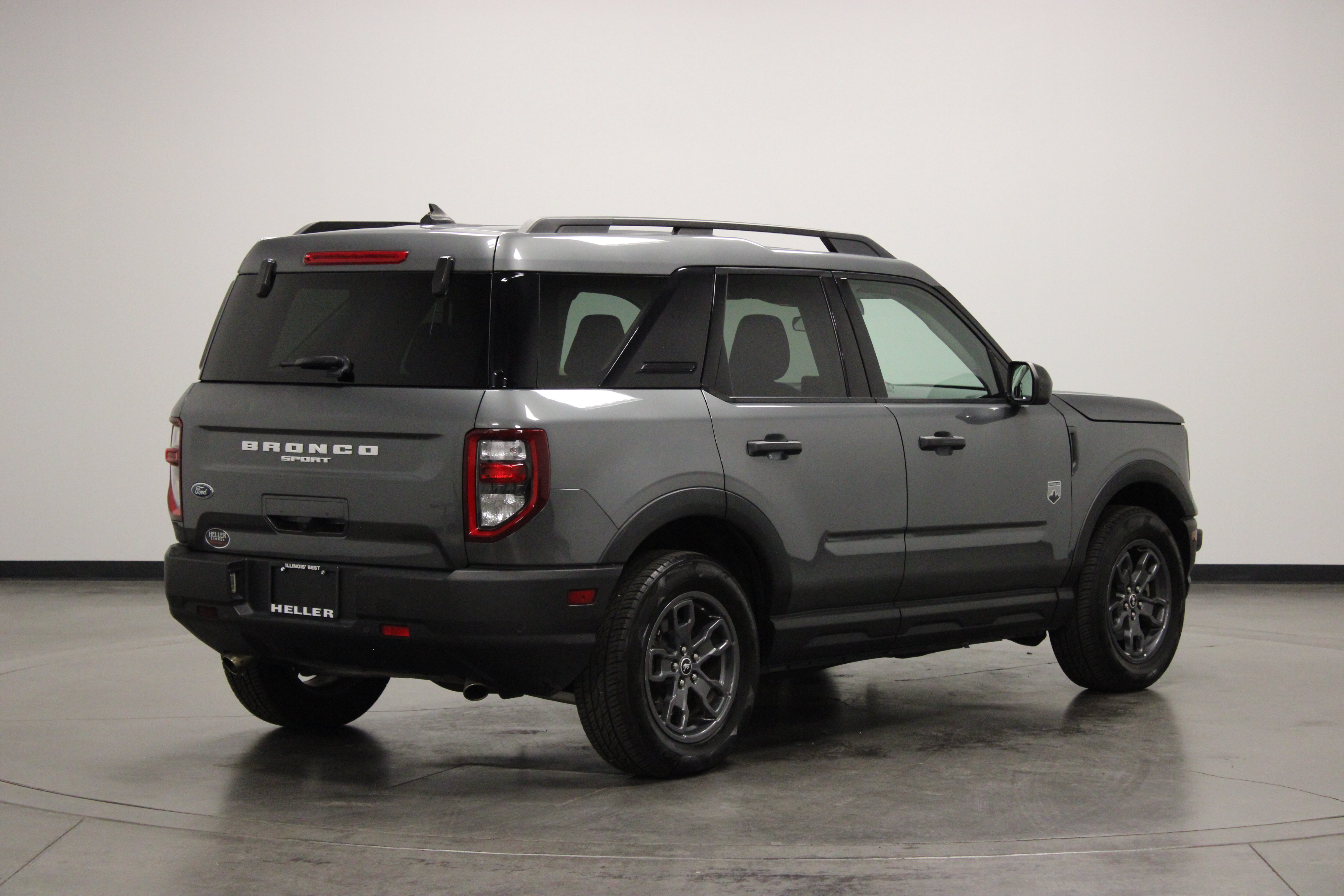 Used 2024 Ford Bronco Sport Big Bend w/ Convenience Package AWD/4WD image 8