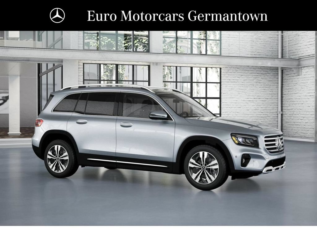 New 2026 Mercedes-Benz GLB 250 4MATIC image 13
