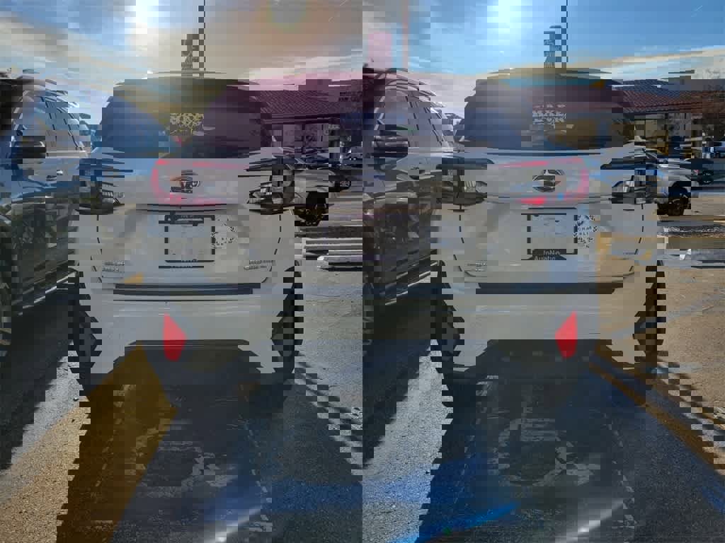 Used 2024 Subaru Crosstrek 2.0i w/ Popular Package #1A image 7