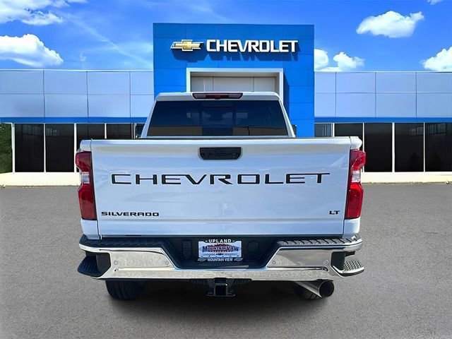 New 2026 Chevrolet Silverado 2500 LT w/ Safety Package image 4