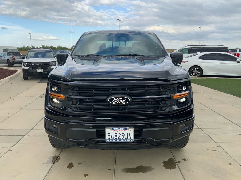 Used 2025 Ford F150 XLT w/ Equipment Group 302A MID AWD/4WD image 23