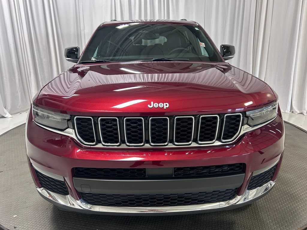 Used 2024 Jeep Grand Cherokee L Limited AWD/4WD image 26