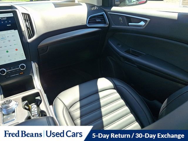 Certified 2024 Ford Edge SEL w/ Convenience Package AWD/4WD image 16