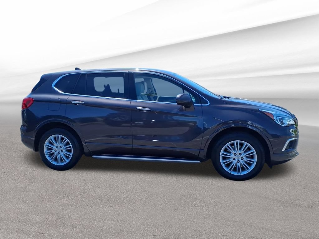 Certified 2017 Buick Envision Preferred FWD image 7