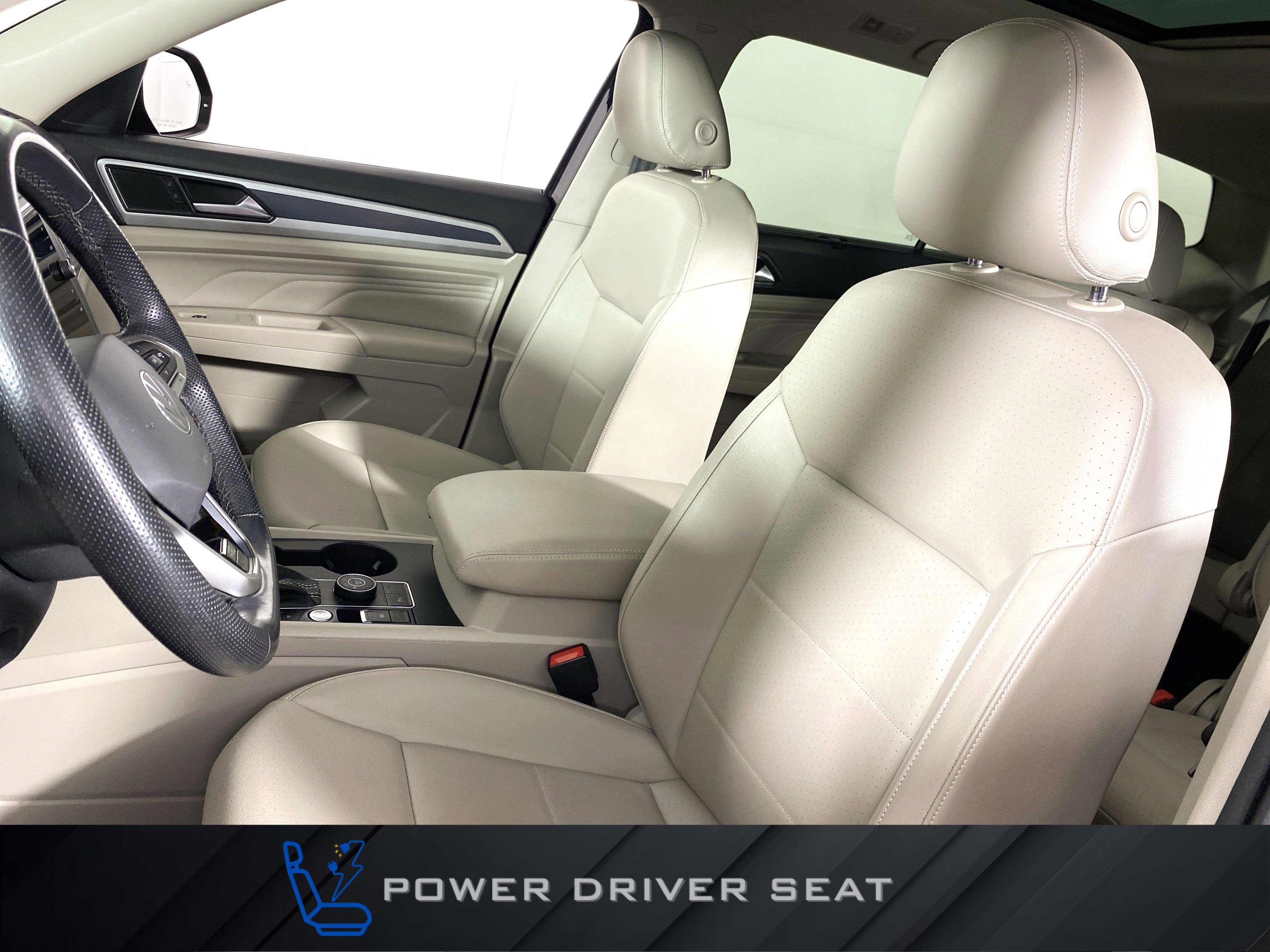 Used 2021 Volkswagen Atlas SE w/ Panoramic Sunroof Package image 17