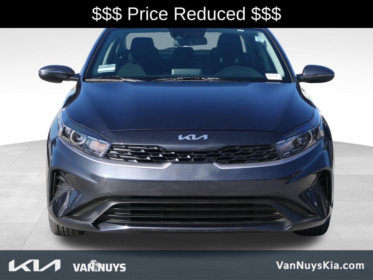 Used 2023 Kia Forte LXS w/ LXS Technology Package image 8