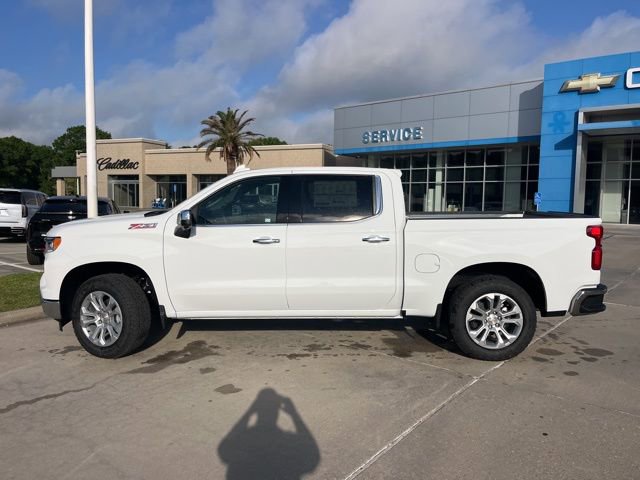 New 2026 Chevrolet Silverado 1500 LTZ image 4