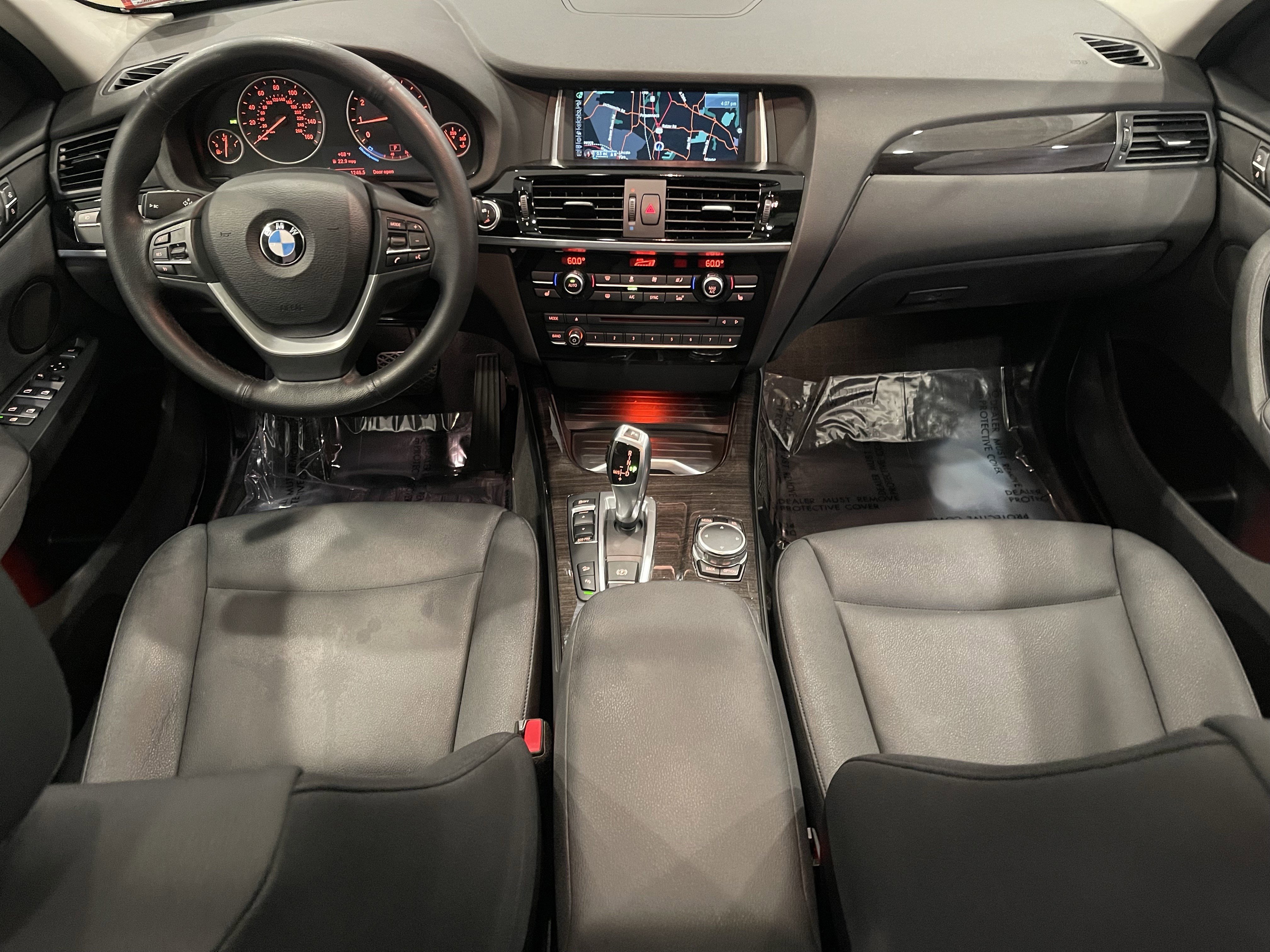 Used 2016 BMW X3 xDrive28i AWD/4WD image 16