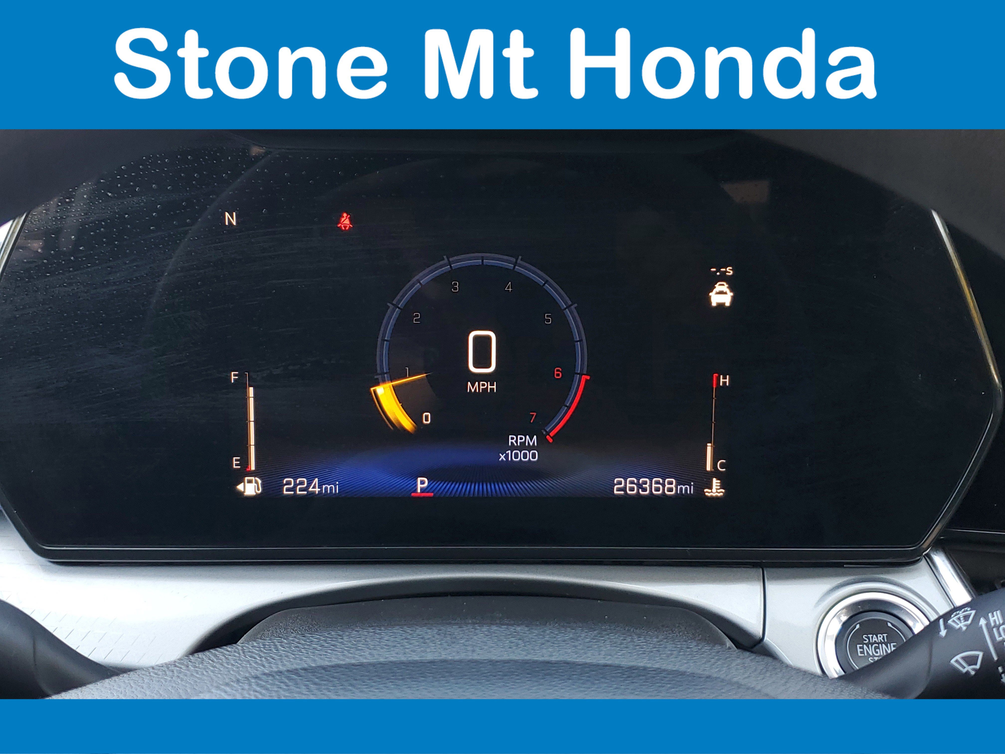 Used 2024 Chevrolet Trax LT image 25