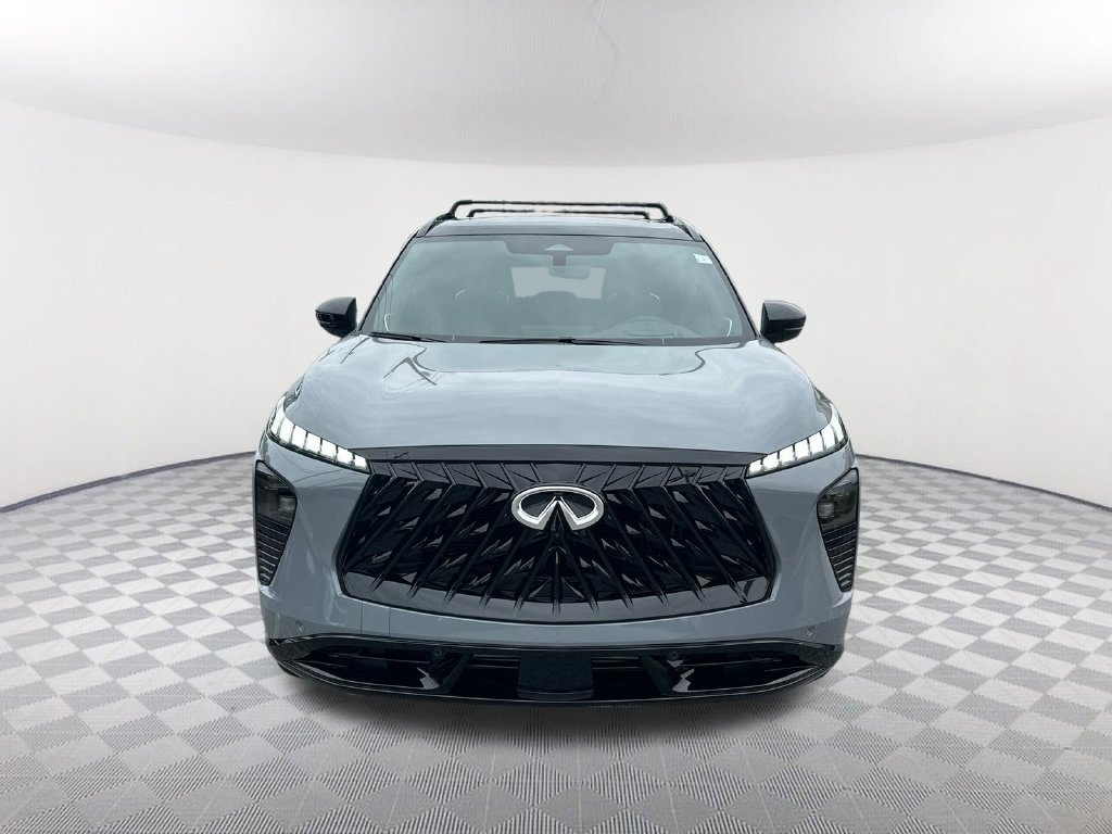 New 2027 INFINITI QX65 Autograph w/ Cargo Package AWD/4WD image 2