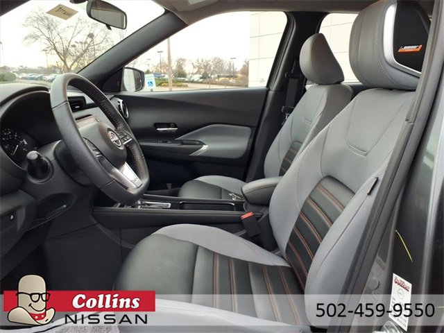 Certified 2024 Nissan Kicks SR w/ SR Premium Package image 20