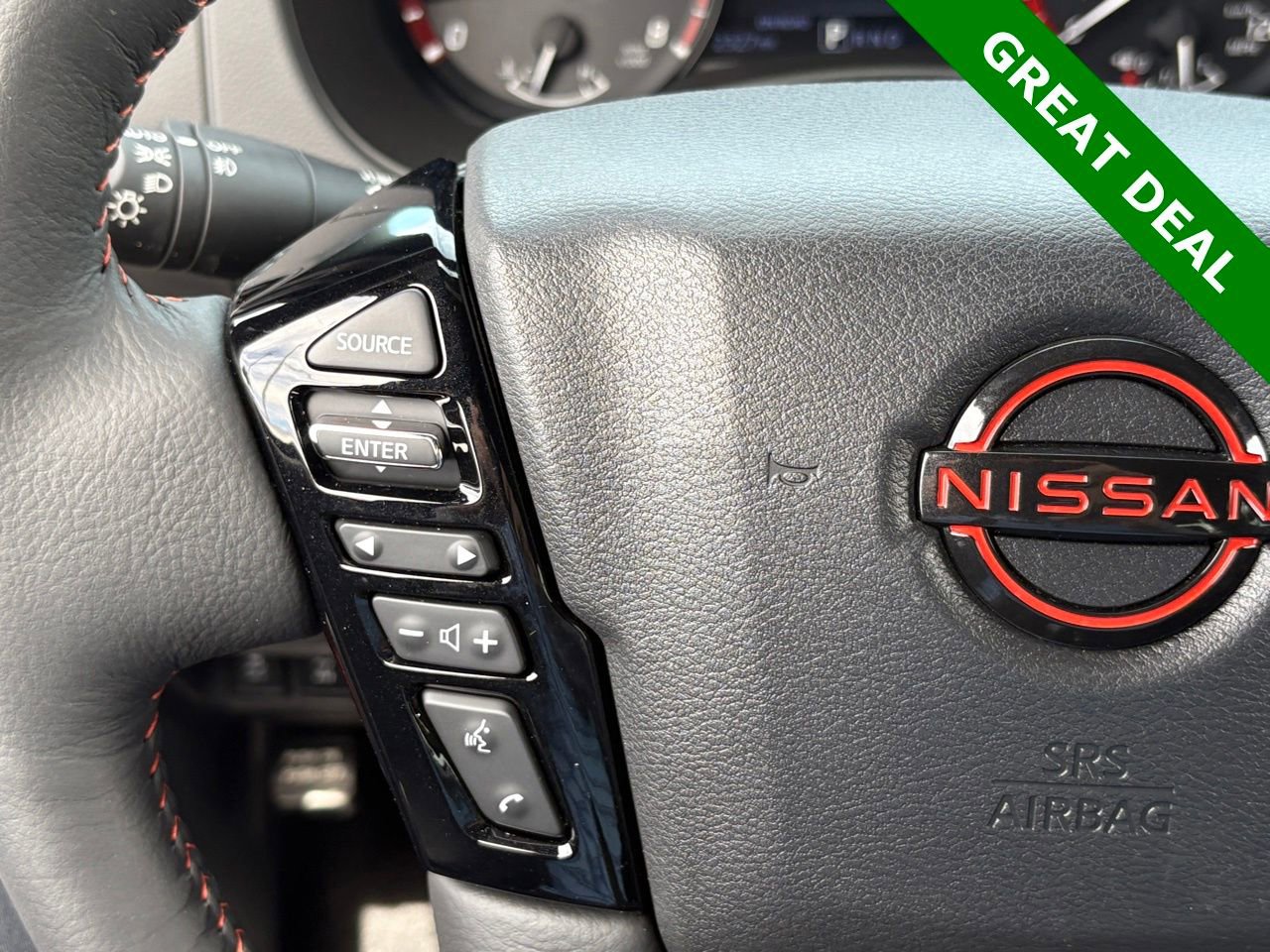 Used 2026 Nissan Frontier PRO-4X w/ Pro-4x Convenience Package image 20