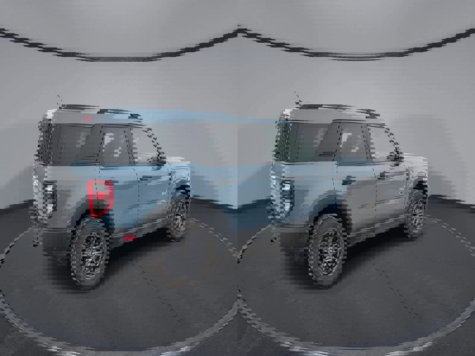 Used 2023 Ford Bronco Sport Big Bend w/ Convenience Package image 8