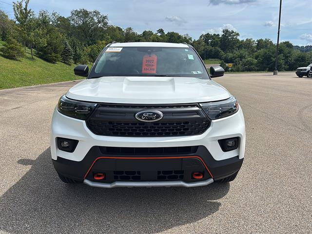Certified 2022 Ford Explorer Timberline AWD/4WD image 7