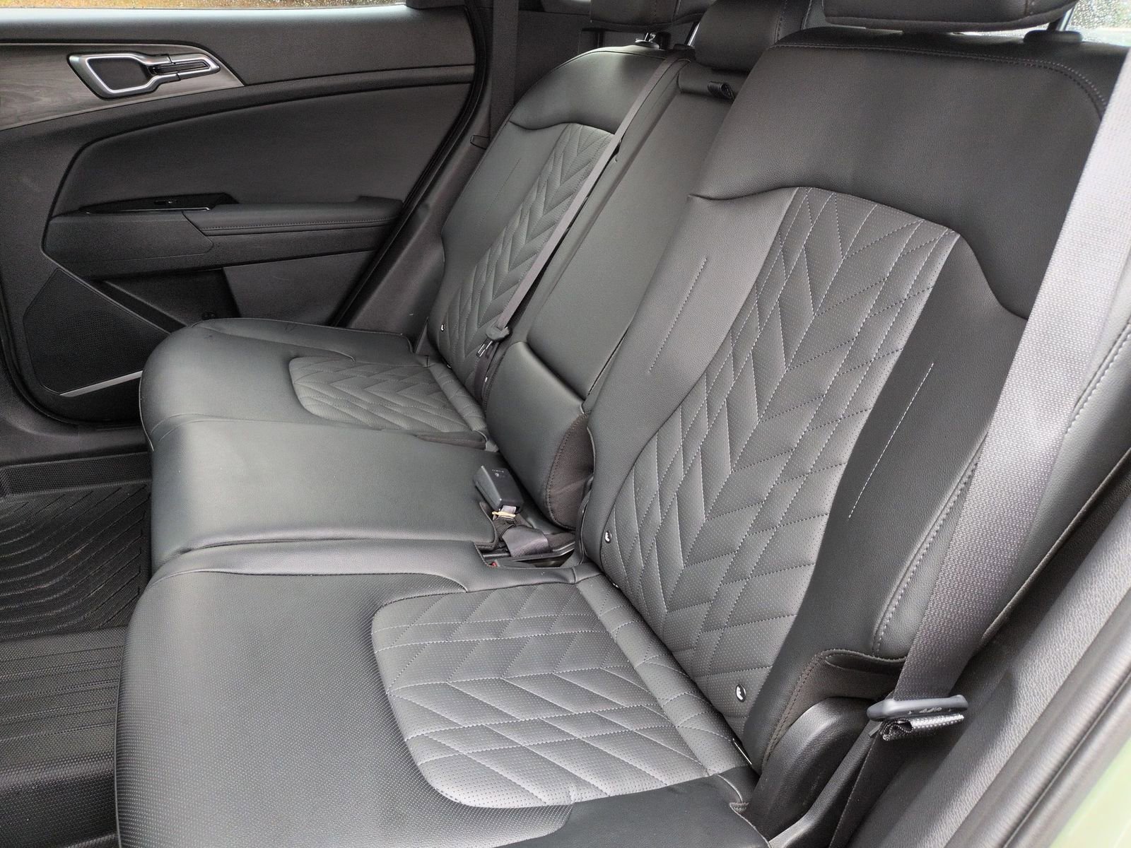 Used 2025 Kia Sportage X-Line image 28