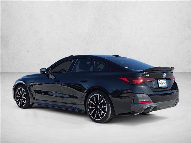 Certified 2024 BMW i4 eDrive35 w/ M Sport Package RWD image 7