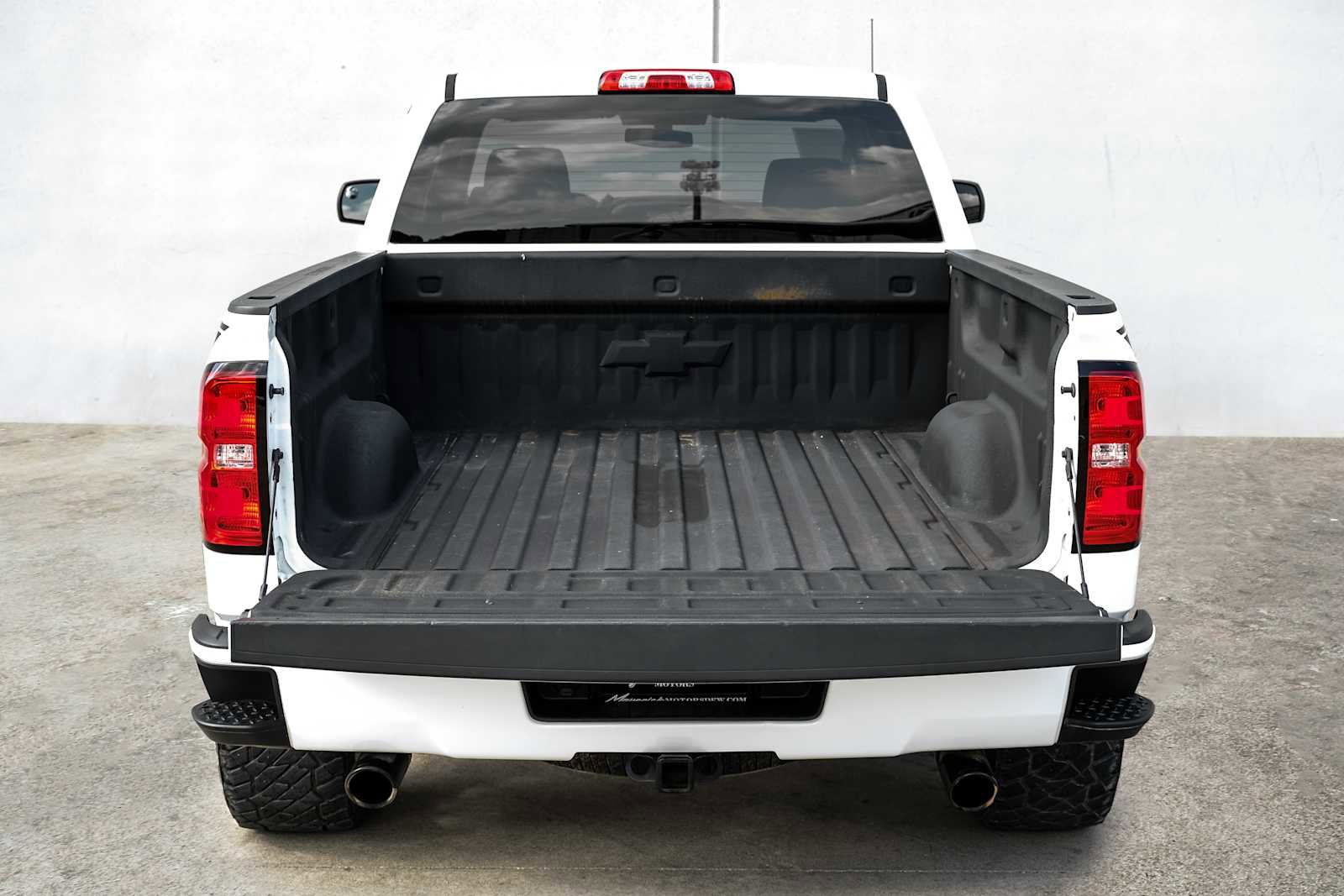 Used 2017 Chevrolet Silverado 1500 Custom w/ Rally 1 Edition AWD/4WD image 50