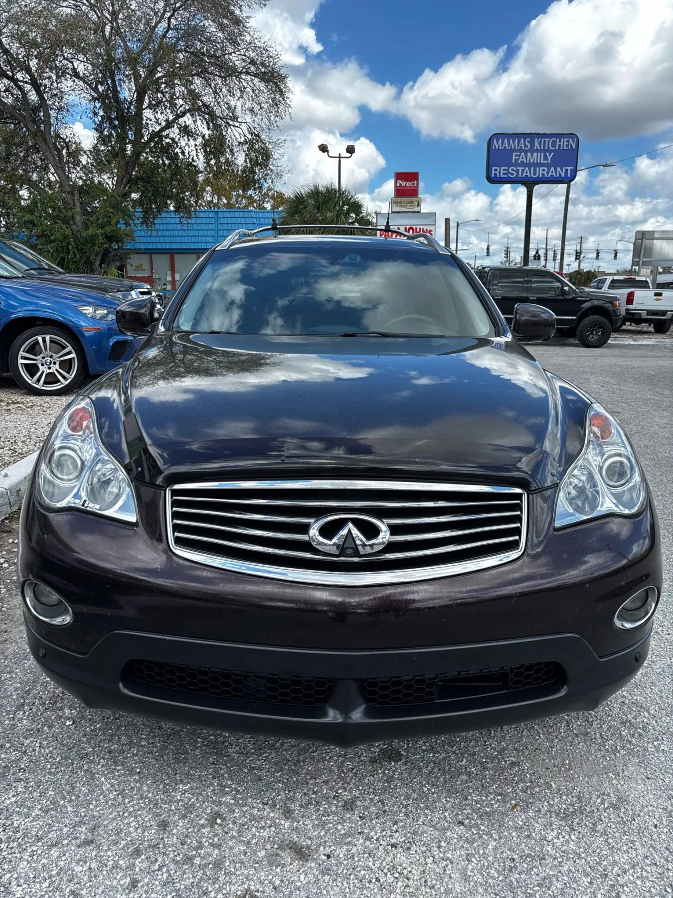 Used 2010 INFINITI EX35 Journey w/ Technology Pkg image 5