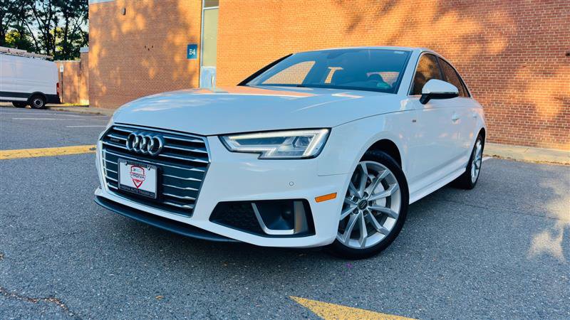 Used 2019 Audi A4 2.0T Premium Plus w/ Premium Plus Package image 2