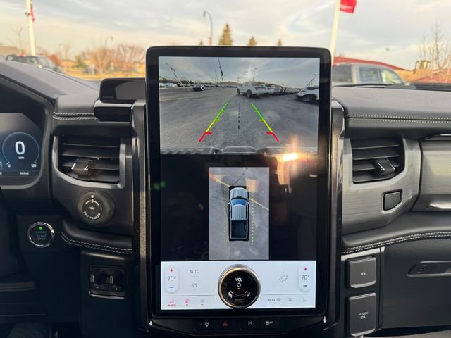 New 2025 Ford F150 Lightning Platinum AWD/4WD image 22