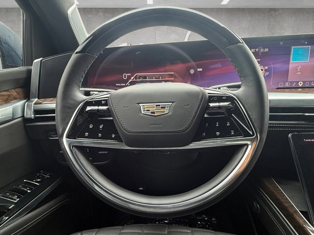 Certified 2025 Cadillac Escalade Sport Platinum w/ LPO, ONYX Package AWD/4WD image 20