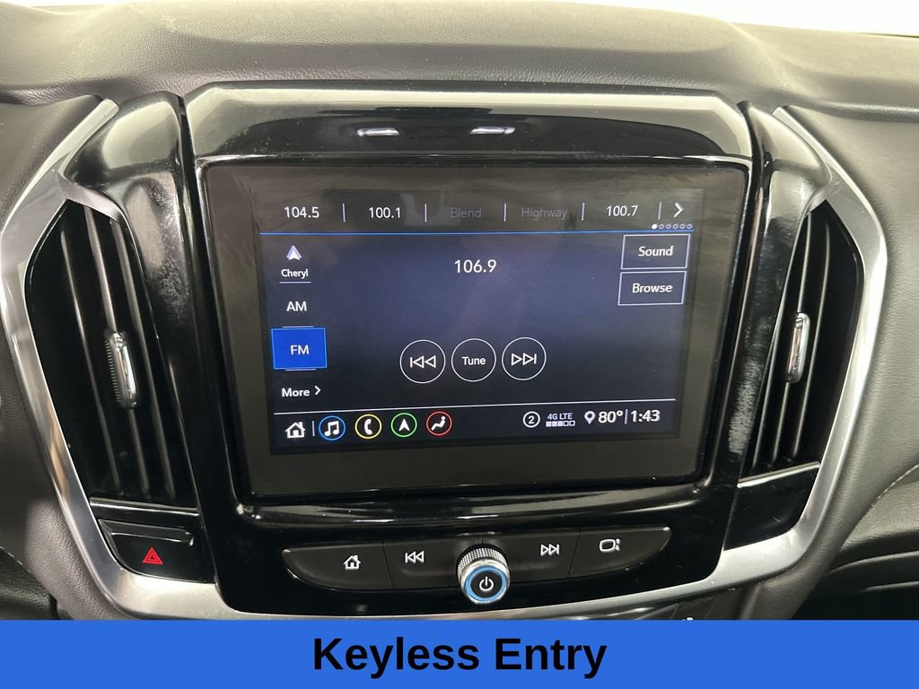 Used 2021 Chevrolet Traverse High Country AWD/4WD image 15