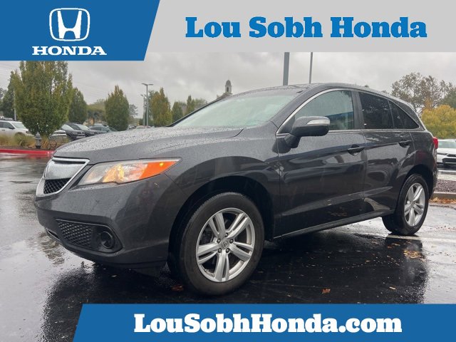 Used 2014 Acura RDX FWD
