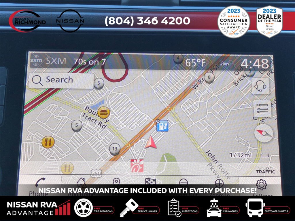 New 2025 Nissan Leaf SV Plus image 21