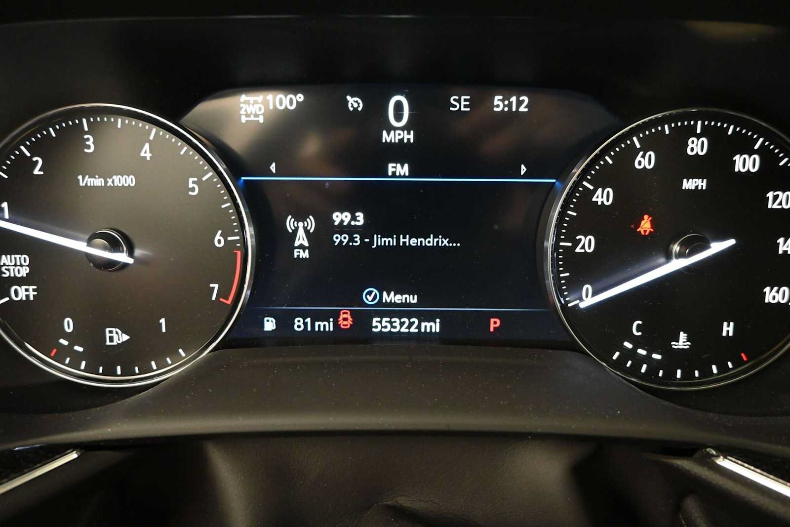 Used 2022 Buick Envision Essence w/ Sport Touring Package AWD/4WD image 14