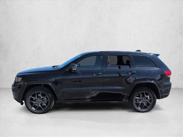 Used 2021 Jeep Grand Cherokee Limited w/ Quick Order Package 28K 80th AWD/4WD image 5