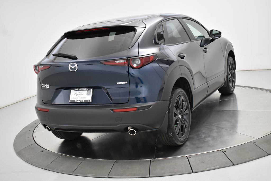 New 2026 MAZDA CX-30 AWD 2.5 S w/ Select Sport Pkg image 22