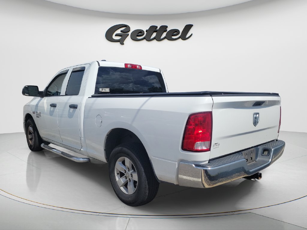 Used 2020 RAM 1500 Tradesman w/ Popular Equipment Group RWD image 9