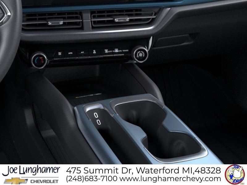 New 2026 Chevrolet Equinox EV LT FWD image 23