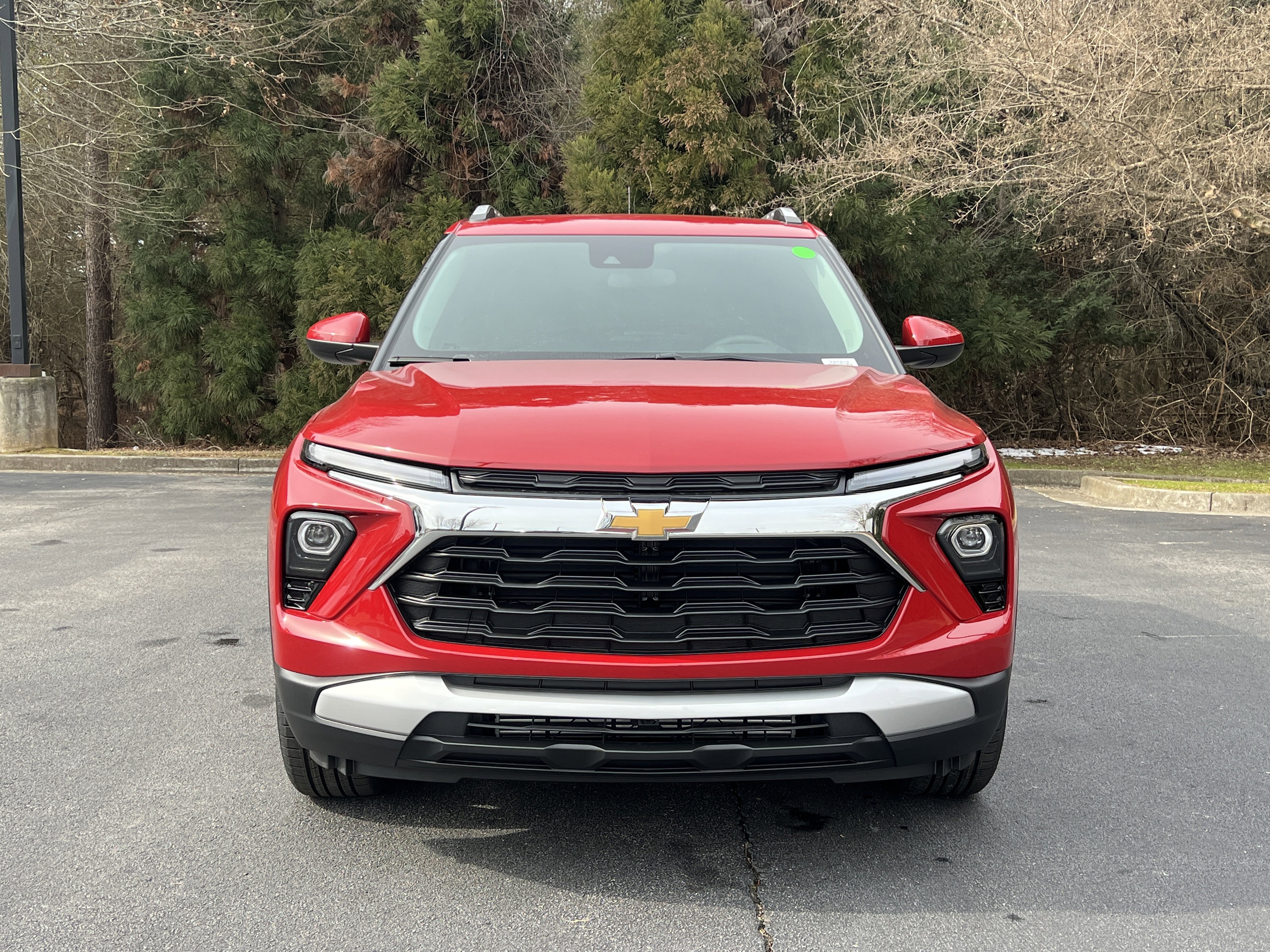 New 2026 Chevrolet TrailBlazer LT w/ LPO, Blackout Package image 3