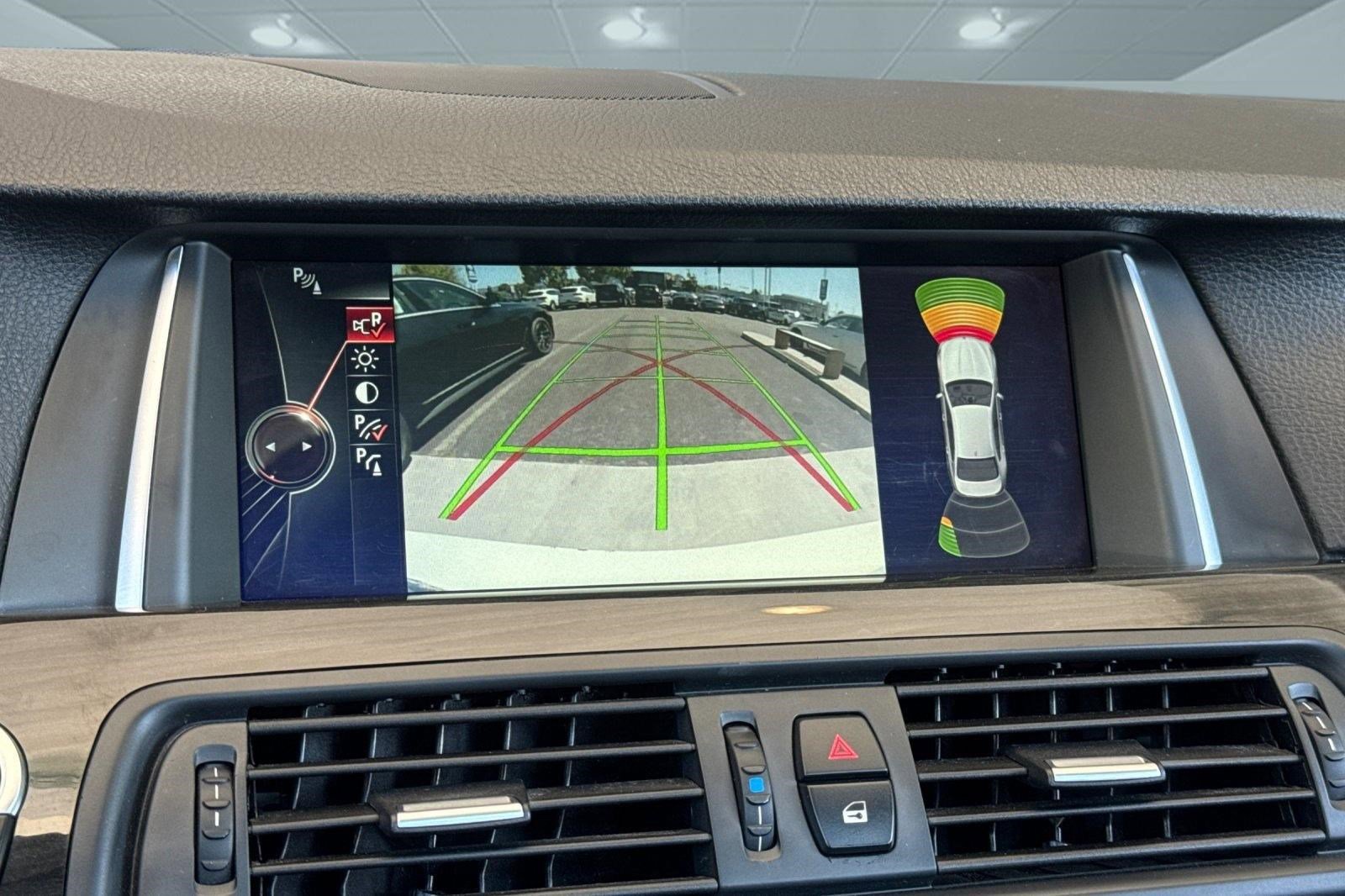 Used 2014 BMW 535i Sedan RWD image 24