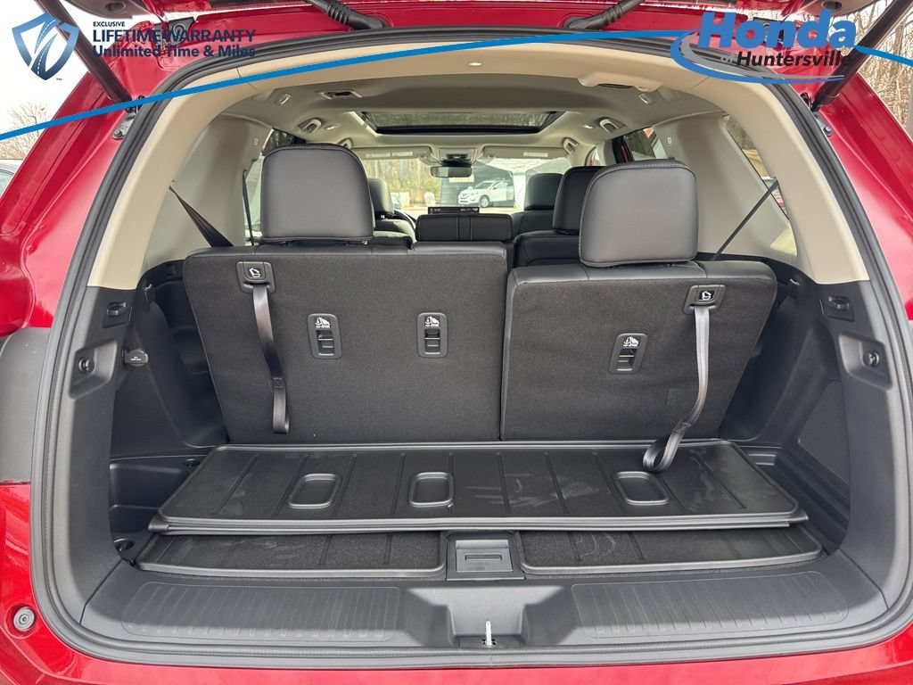 New 2026 Honda Pilot Touring image 11