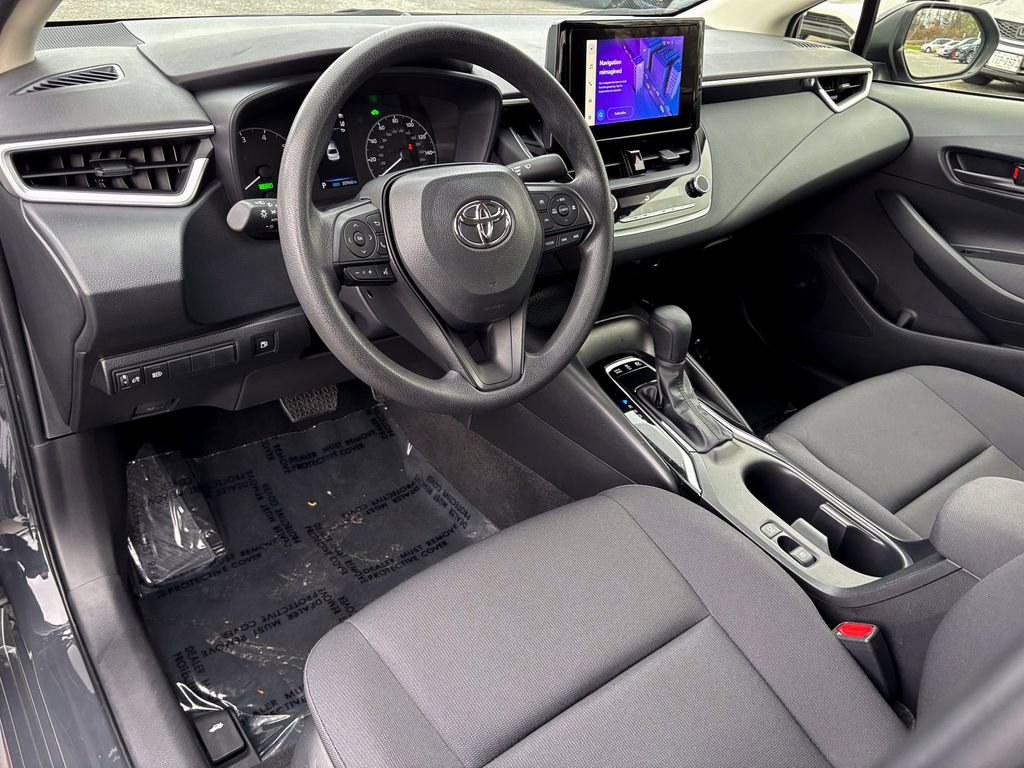 Used 2023 Toyota Corolla LE w/ Carpet Mat Package (TMS) image 15