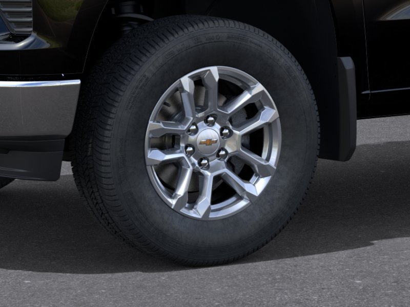 New 2026 Chevrolet Silverado 1500 LT AWD/4WD image 9