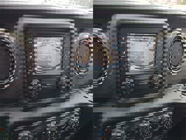 Used 2020 Jeep Wrangler Unlimited Sport image 18