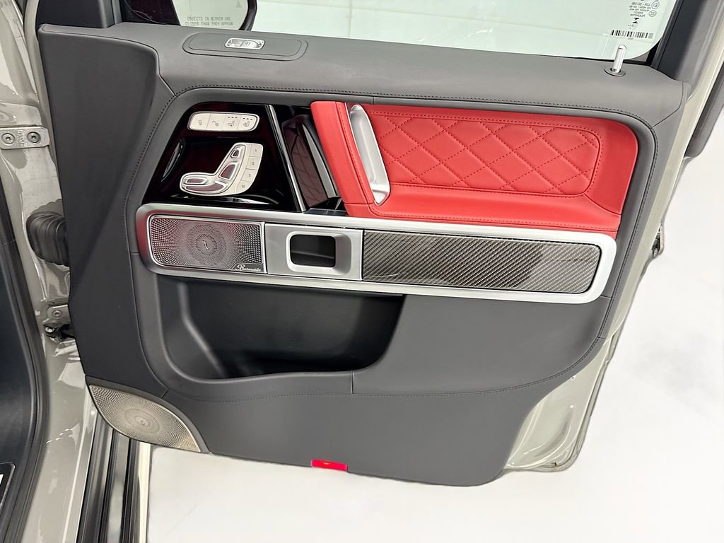 Certified 2024 Mercedes-Benz G 63 AMG 4MATIC image 24