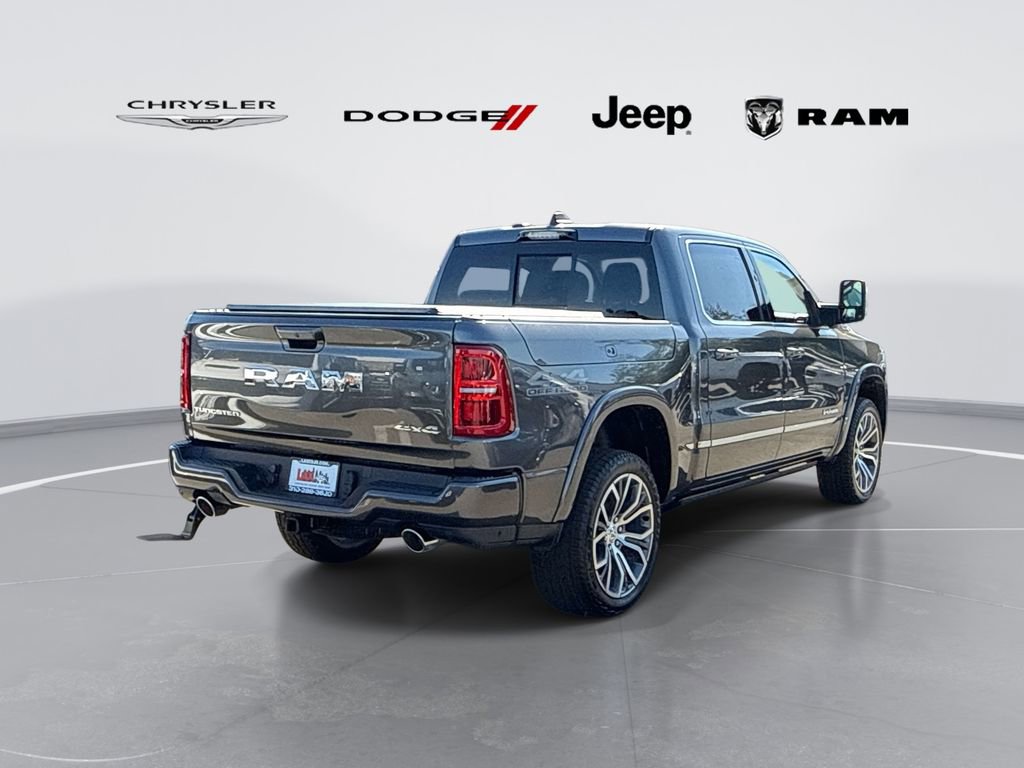 New 2026 RAM 1500 Tungsten image 3