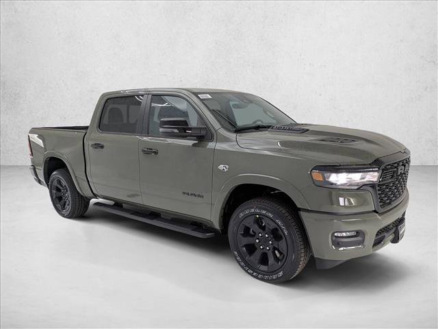 New 2026 RAM 1500 Big Horn AWD/4WD image 6