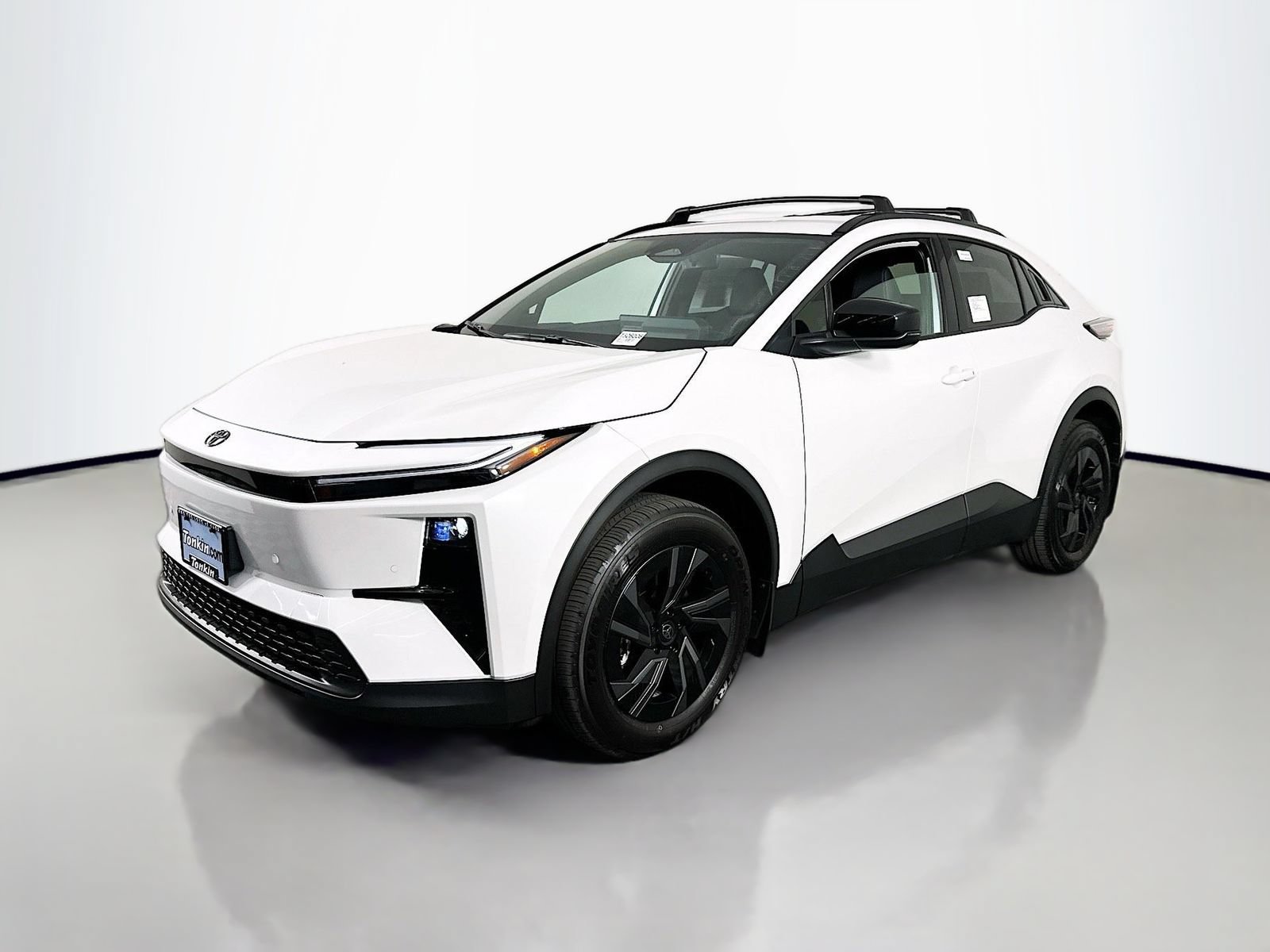 New 2026 Toyota C-HR AWD/4WD image 3