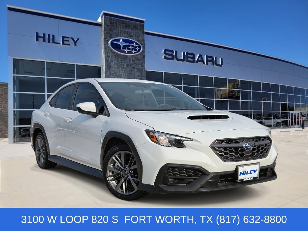 Used 2024 Subaru WRX
