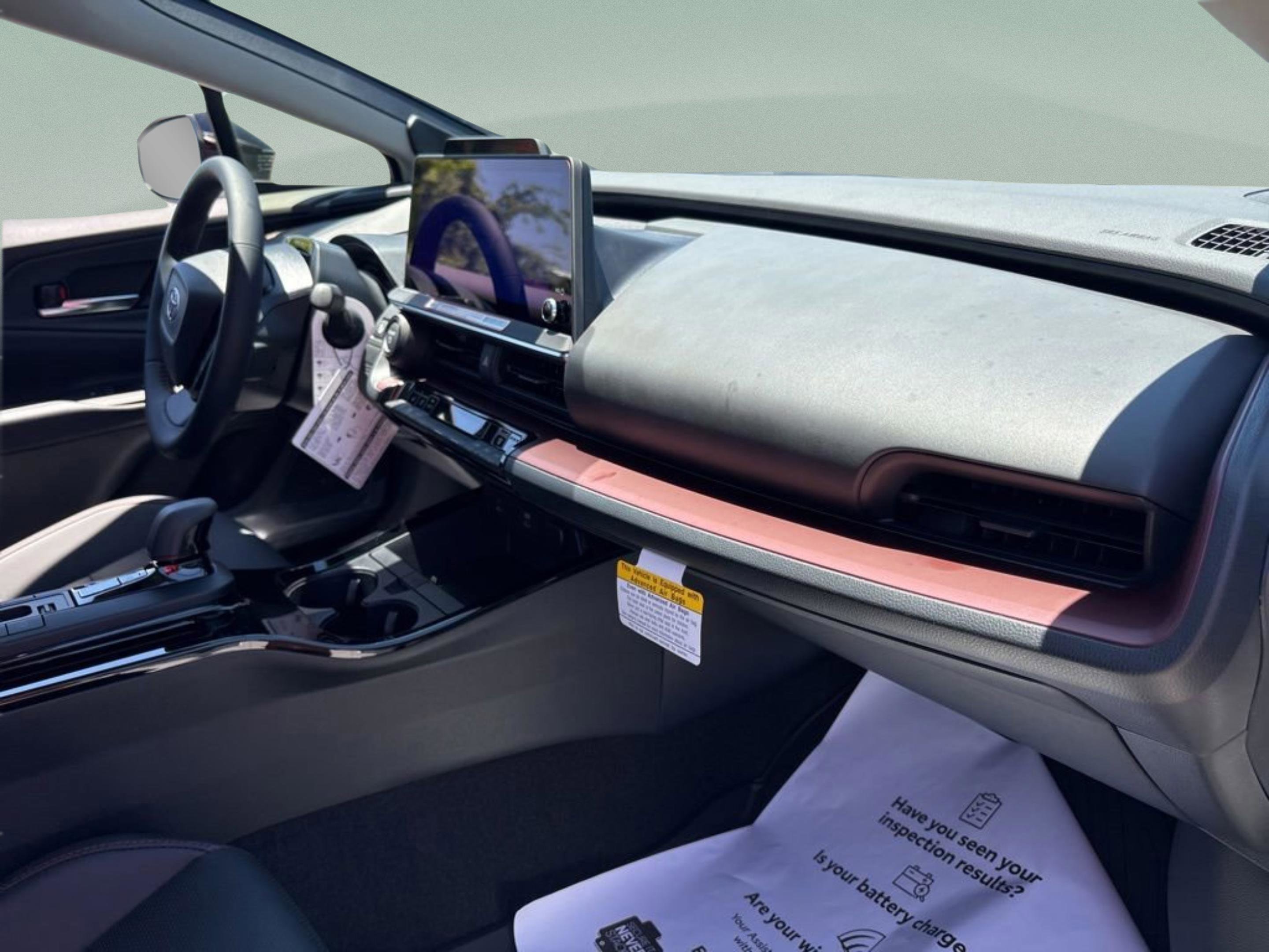 New 2026 Toyota Prius Plug-In Hybrid FWD image 24